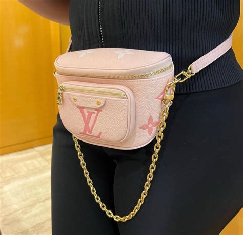 louis vuitton bum bag mini|louis vuitton bumbag 2020.